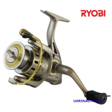 Катушка c передним фрикционом Ryobi Tresor 1000 